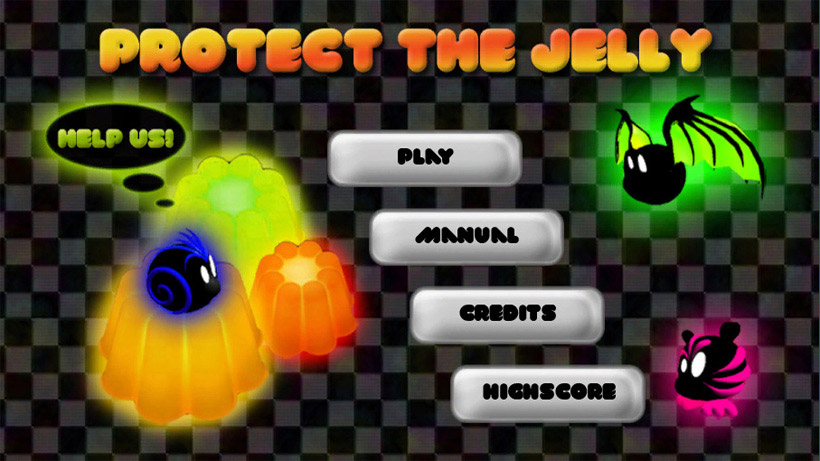 Protect the Jelly!